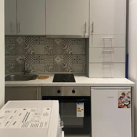 Stylish Modern Flat Downtown 公寓 塞萨洛尼基
