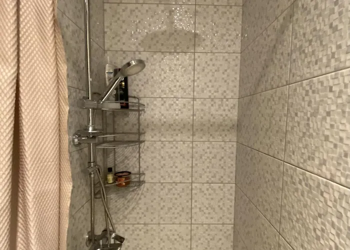 Stylish Modern Flat Downtown * 塞萨洛尼基