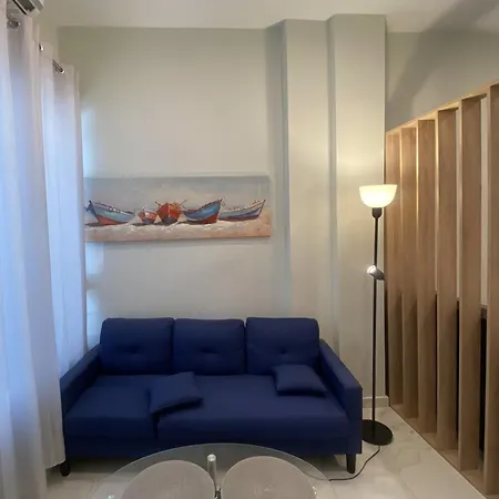 アパート Stylish Modern Flat Downtown テッサロニキ